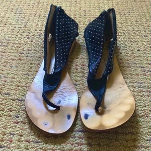 Giuseppe Zanotti sandals sz 39.5